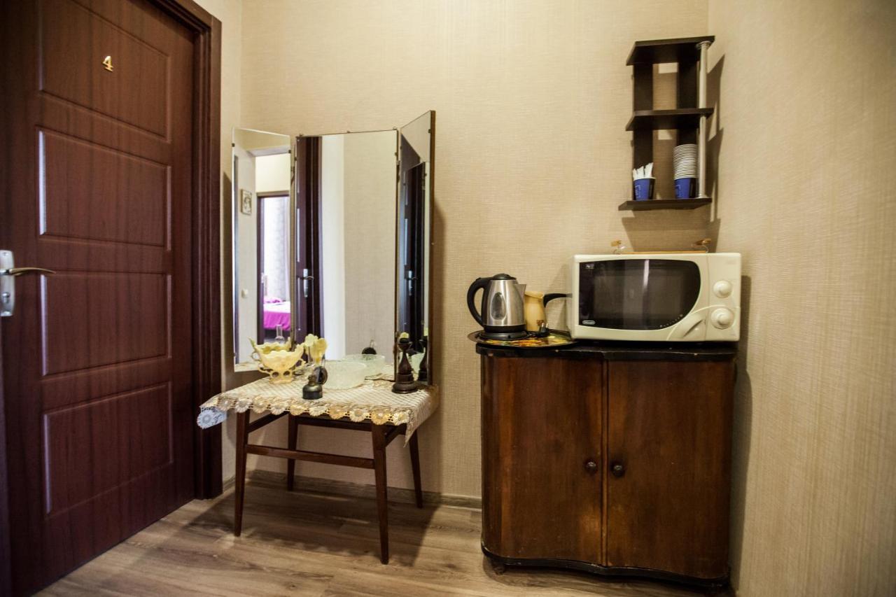 Guest House Didis Tbilisi Esterno foto