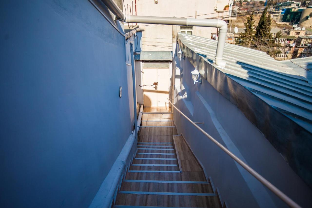 Guest House Didis Tbilisi Esterno foto
