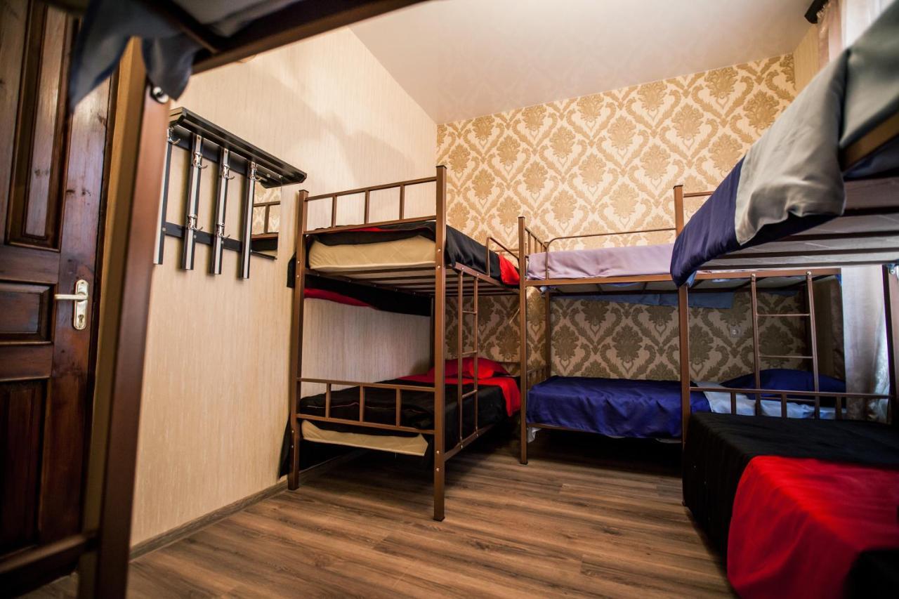 Guest House Didis Tbilisi Esterno foto