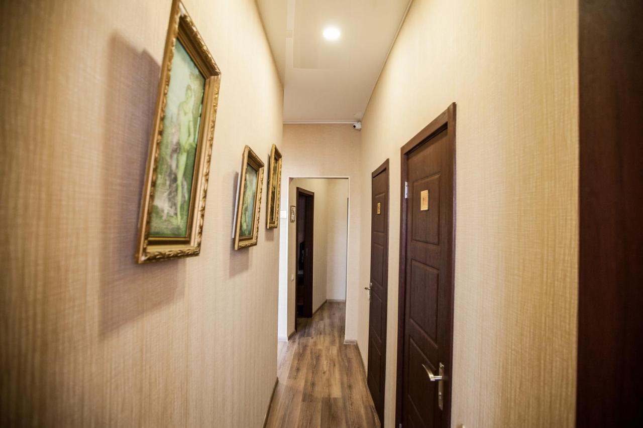 Guest House Didis Tbilisi Esterno foto