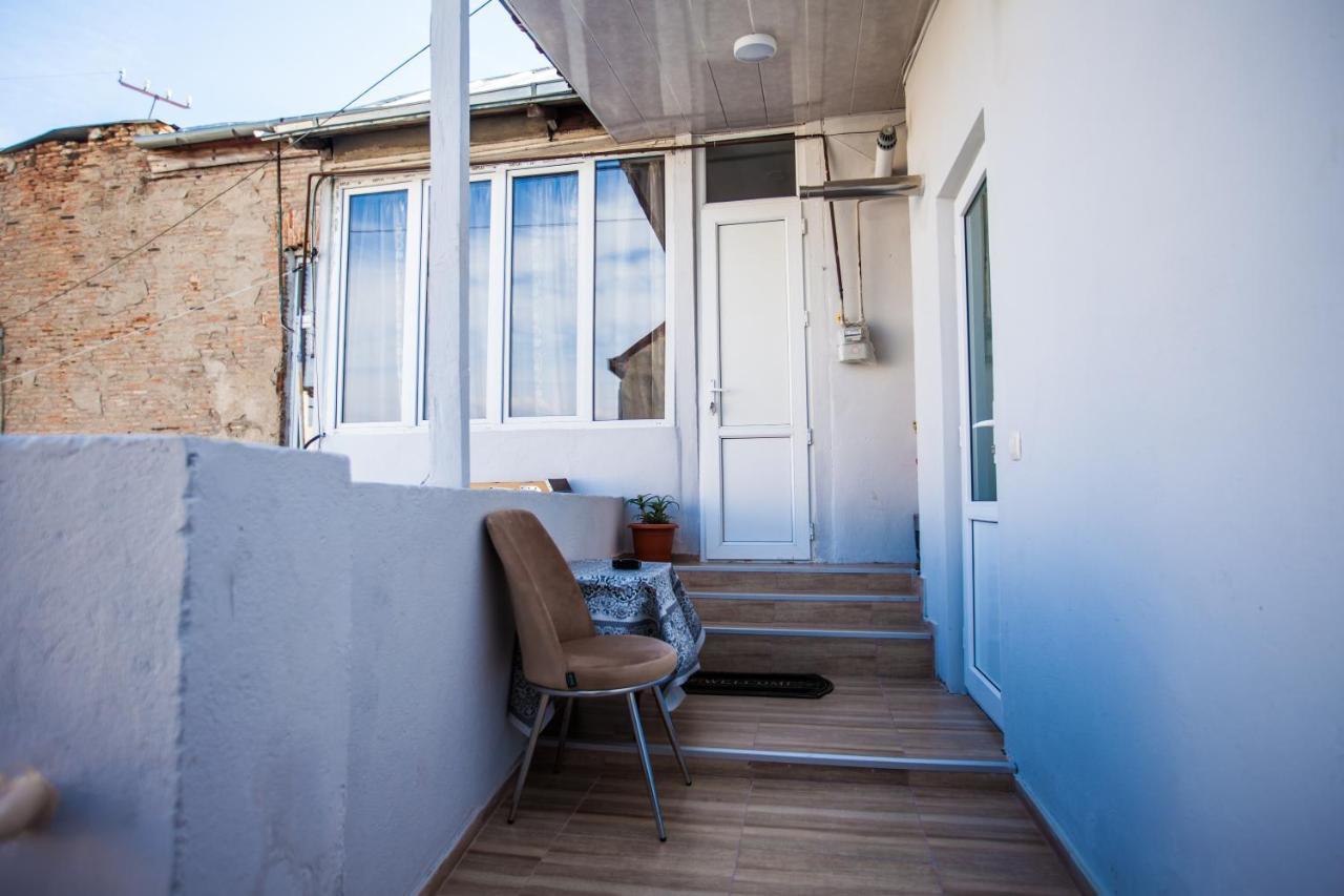 Guest House Didis Tbilisi Esterno foto