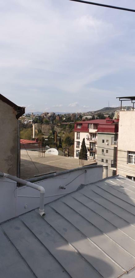 Guest House Didis Tbilisi Esterno foto